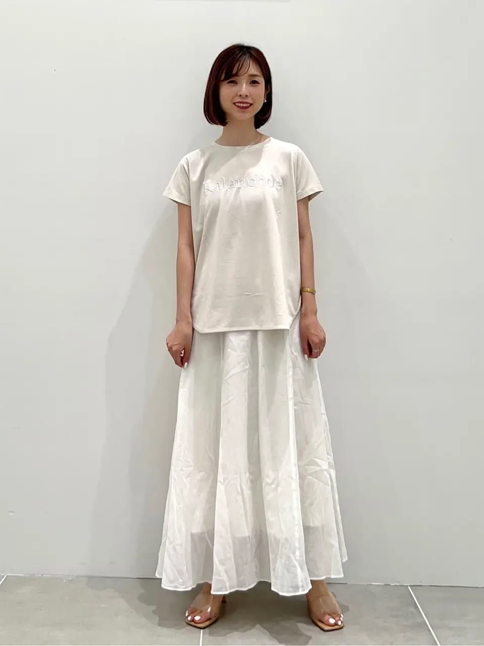 ONWARD CROSSET SELECT 市川 コーディネート画像