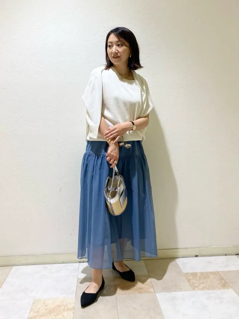  伊藤 コーディネート画像