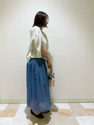 ONWARD CROSSET SELECT 伊藤 コーディネート画像