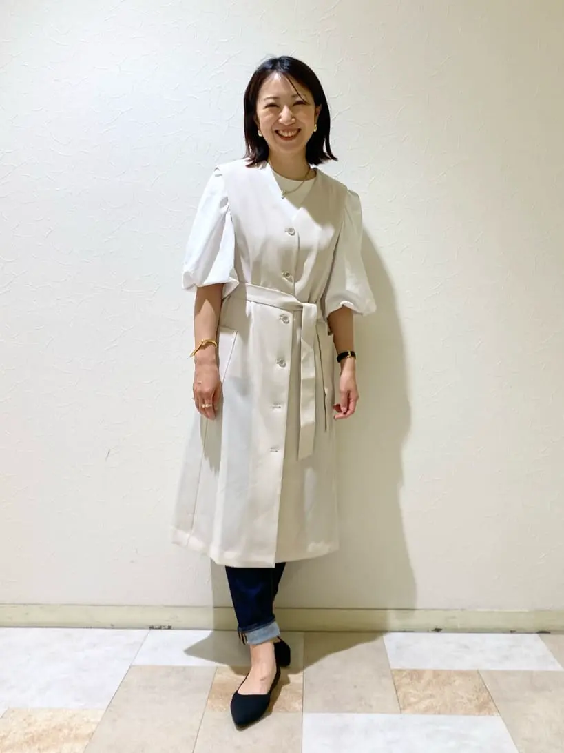  伊藤 コーディネート画像