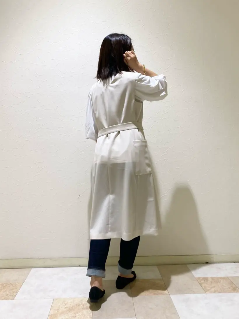 ONWARD CROSSET SELECT 伊藤 コーディネート画像