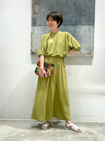 ONWARD CROSSET SELECT 大橋 コーディネート画像