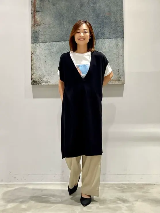  田中 コーディネート画像