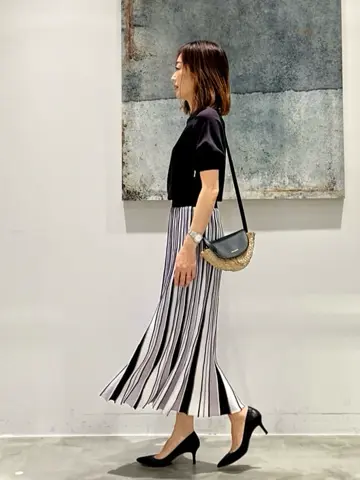 ONWARD CROSSET SELECT 田中 コーディネート画像