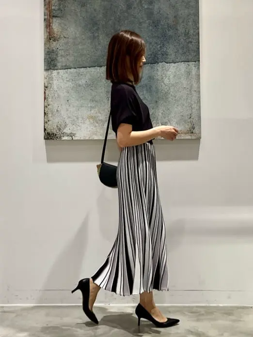 ONWARD CROSSET SELECT 田中 コーディネート画像