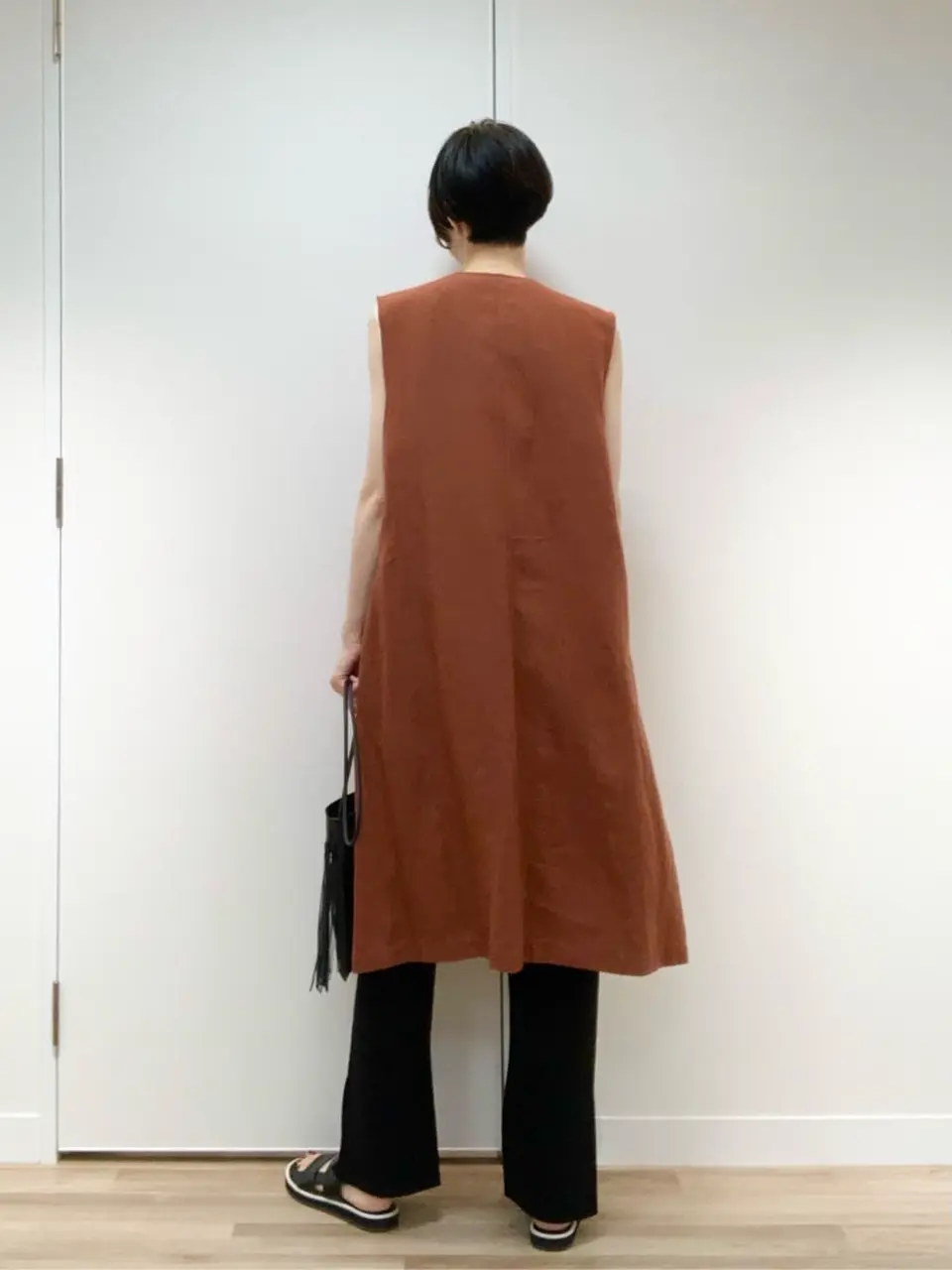 ONWARD CROSSET SELECT 小川 コーディネート画像