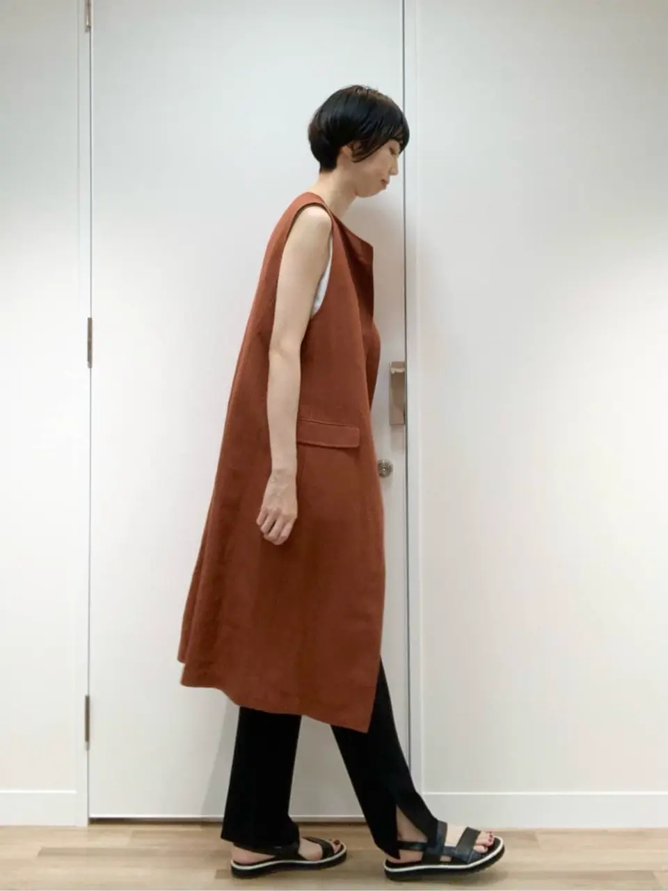 ONWARD CROSSET SELECT 小川 コーディネート画像