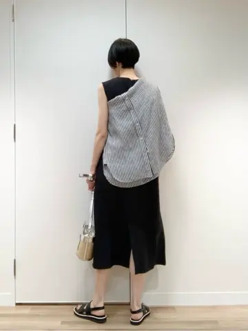 ONWARD CROSSET SELECT 小川 コーディネート画像