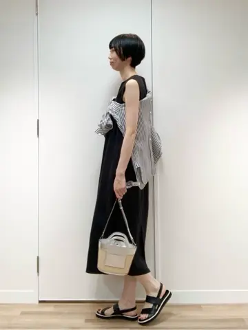 ONWARD CROSSET SELECT 小川 コーディネート画像