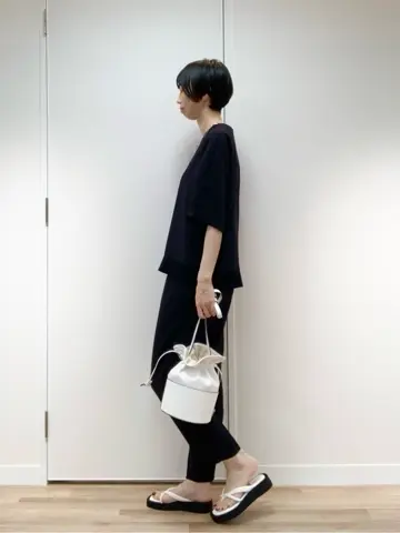 ONWARD CROSSET SELECT 小川 コーディネート画像