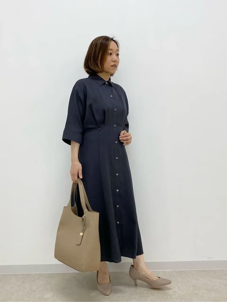 ONWARD CROSSET SELECT 副島 コーディネート画像