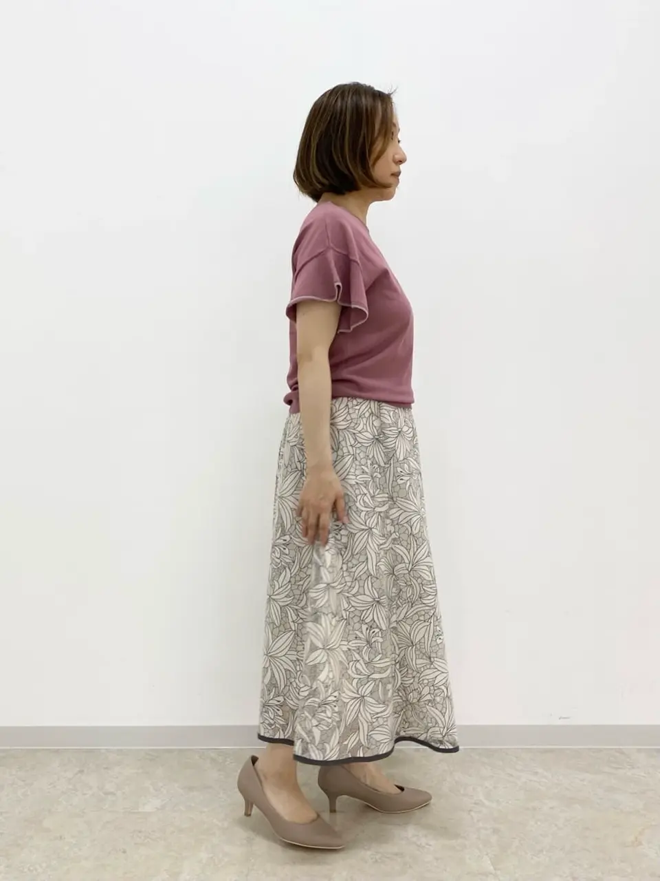 ONWARD CROSSET SELECT 副島 コーディネート画像