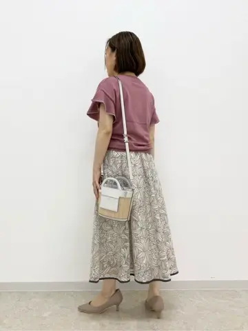 ONWARD CROSSET SELECT 副島 コーディネート画像