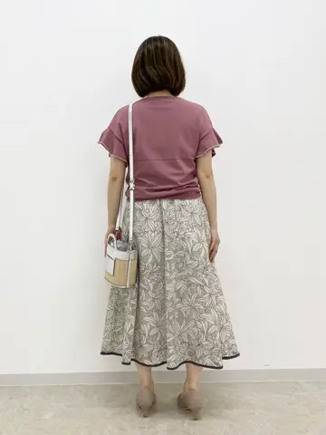 ONWARD CROSSET SELECT 副島 コーディネート画像