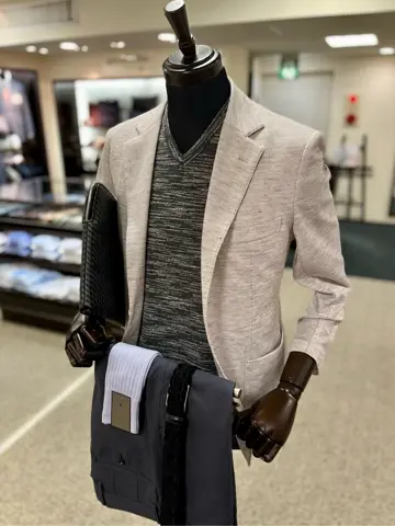 ONWARD CROSSET SELECT 小管 コーディネート画像