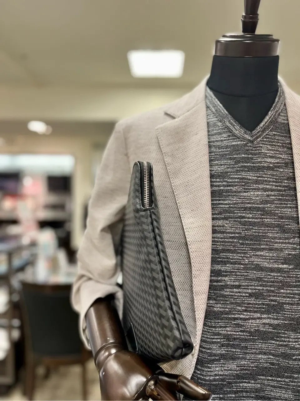 ONWARD CROSSET SELECT 小管 コーディネート画像