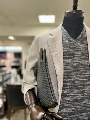 ONWARD CROSSET SELECT 小管 コーディネート画像