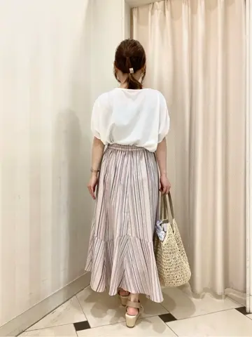 ONWARD CROSSET SELECT 横尾 コーディネート画像