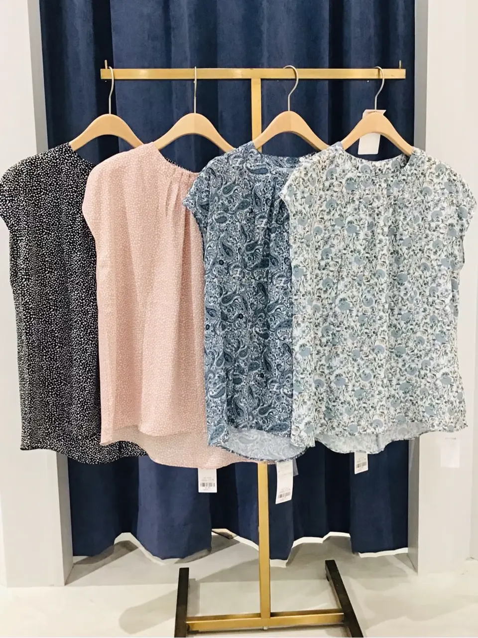 ONWARD CROSSET SELECT 関 コーディネート画像