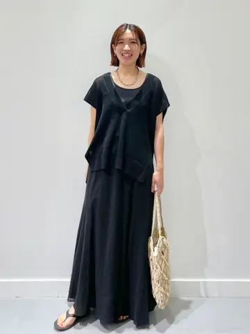 ONWARD CROSSET SELECT 濱野 コーディネート画像