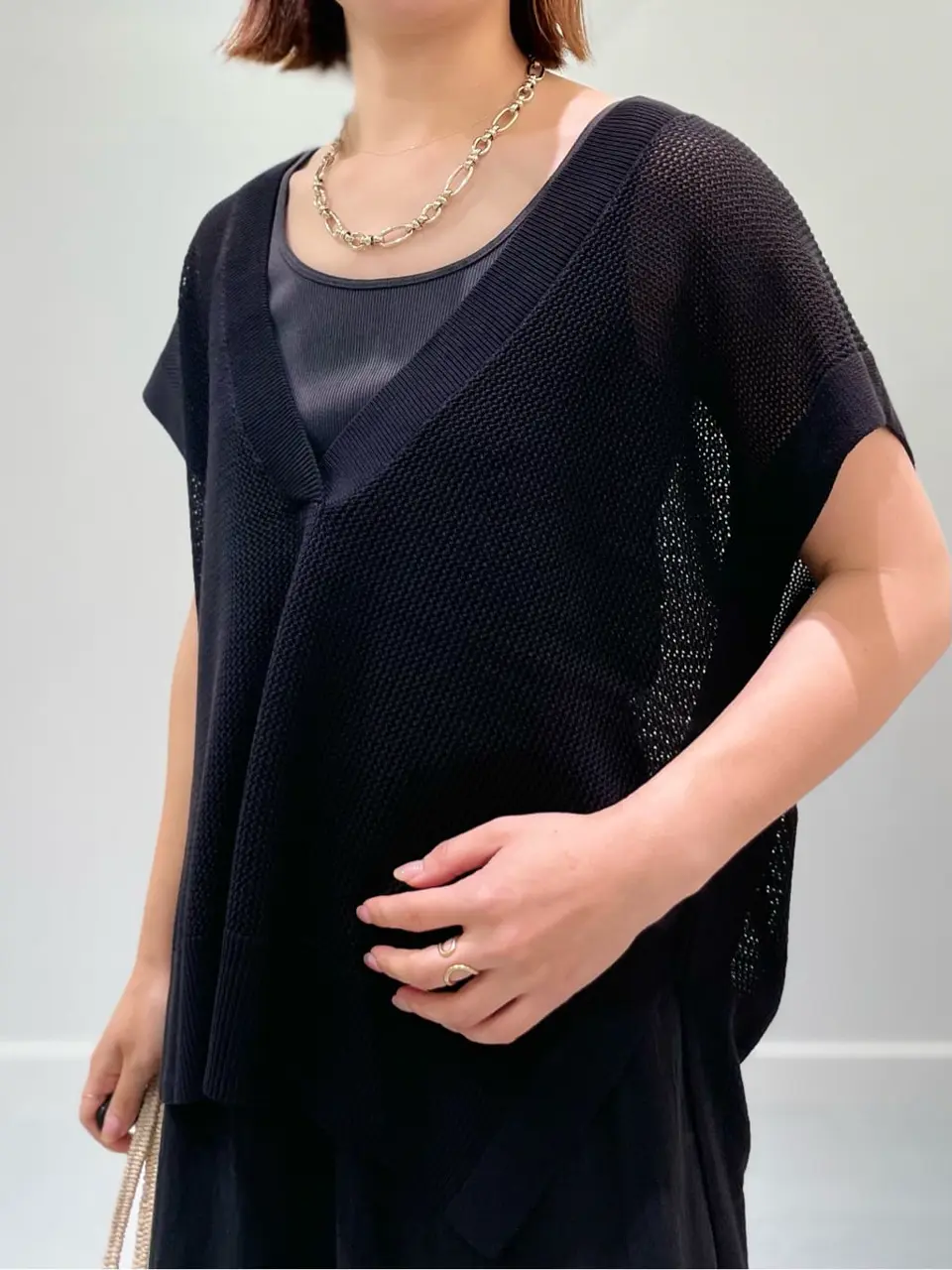 ONWARD CROSSET SELECT 濱野 コーディネート画像