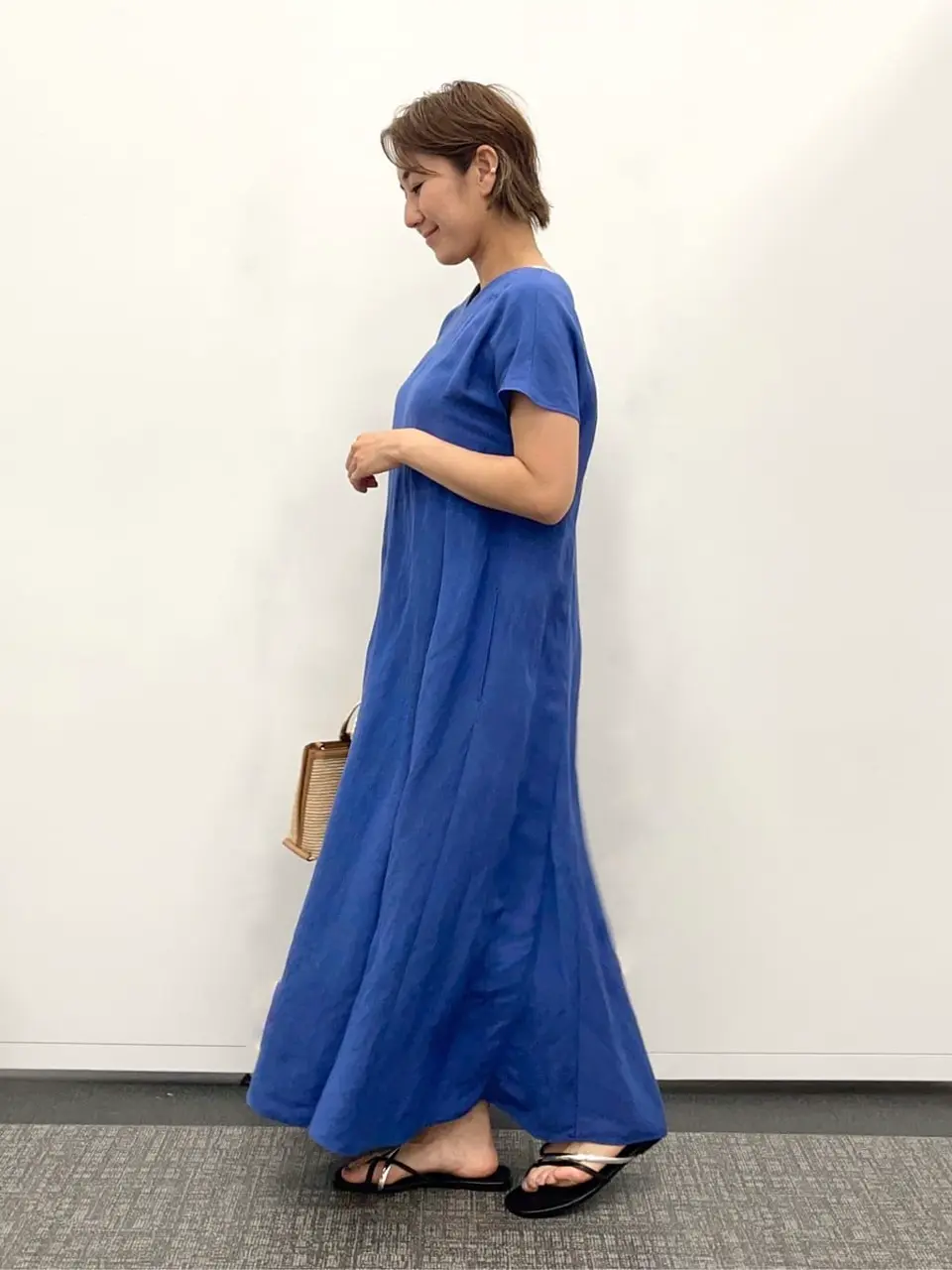 ONWARD CROSSET SELECT 茂木 コーディネート画像