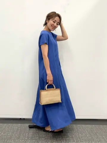 ONWARD CROSSET SELECT 茂木 コーディネート画像