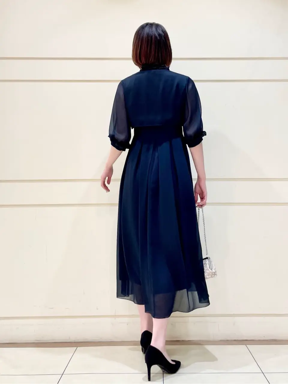 ONWARD CROSSET SELECT イナムラ コーディネート画像