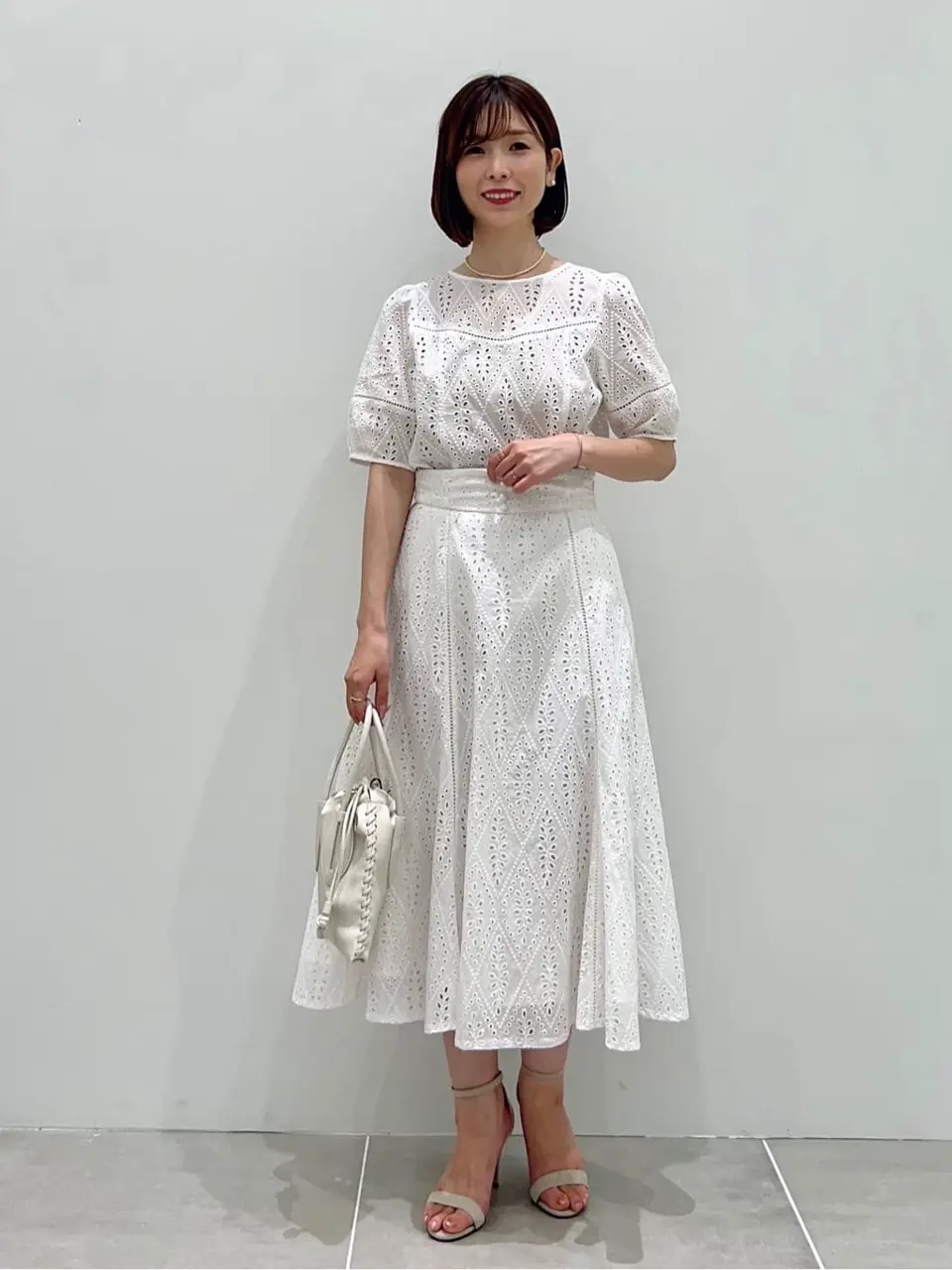 ONWARD CROSSET SELECT 市川 コーディネート画像