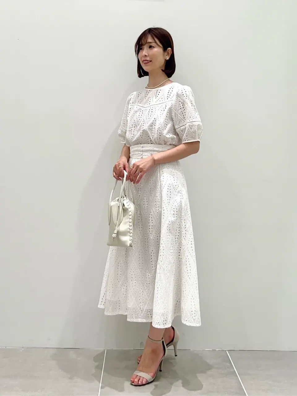 ONWARD CROSSET SELECT 市川 コーディネート画像