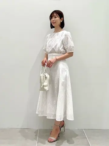 ONWARD CROSSET SELECT 市川 コーディネート画像