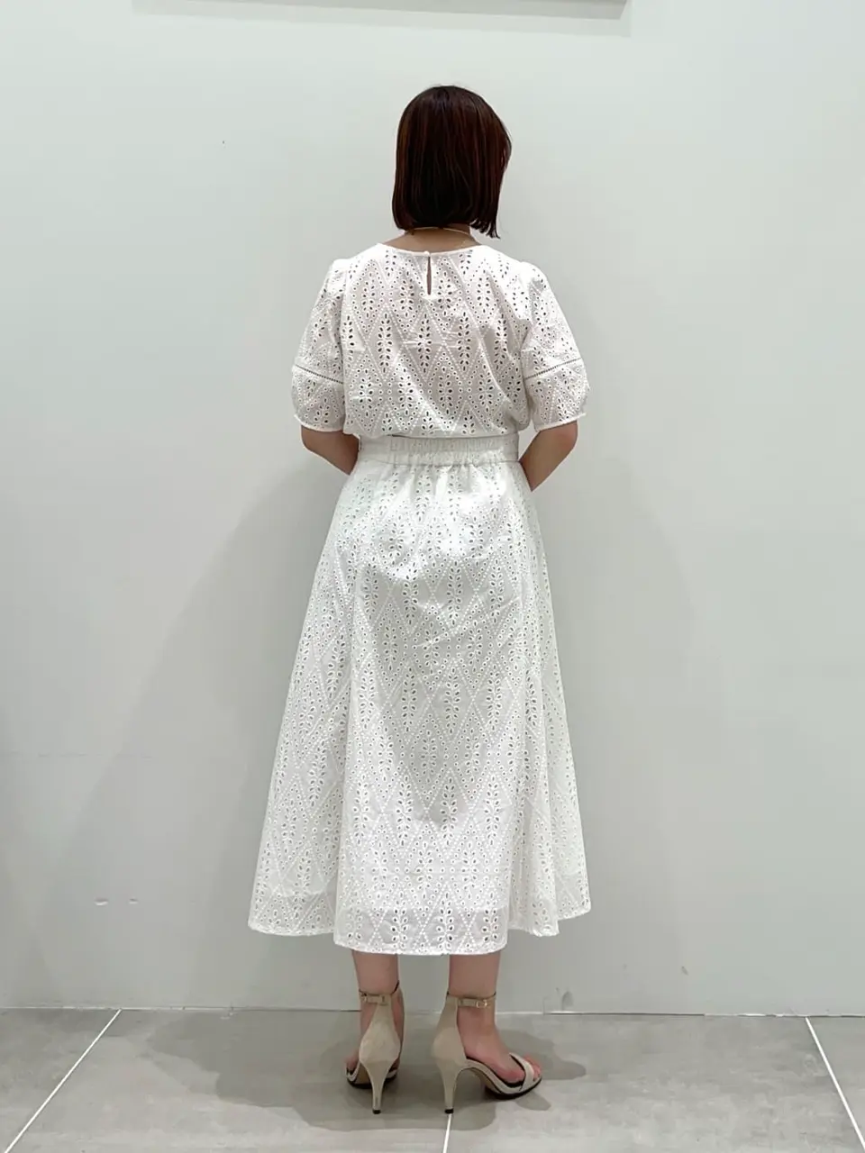 ONWARD CROSSET SELECT 市川 コーディネート画像