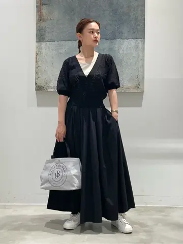 ONWARD CROSSET SELECT 一星 コーディネート画像