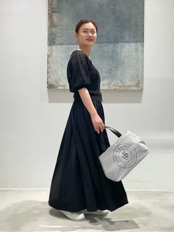 ONWARD CROSSET SELECT 一星 コーディネート画像