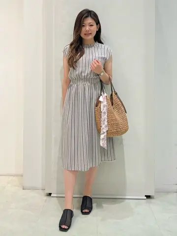 ONWARD CROSSET SELECT mami コーディネート画像