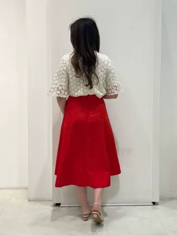 ONWARD CROSSET SELECT mami コーディネート画像