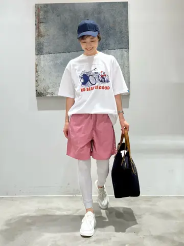 ONWARD CROSSET SELECT 田中 コーディネート画像