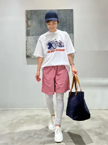 ONWARD CROSSET SELECT 田中 コーディネート画像