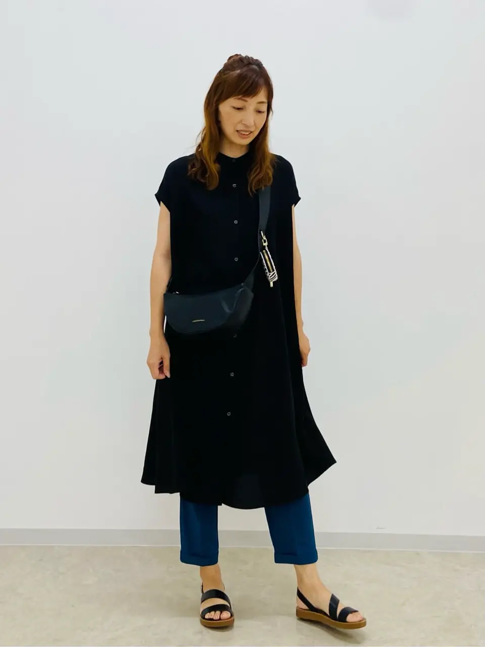  小野 コーディネート画像