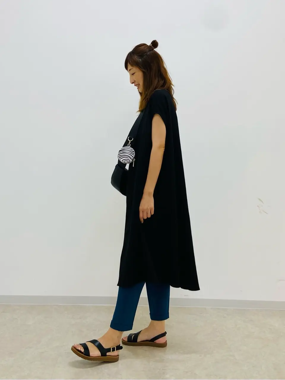 ONWARD CROSSET SELECT 小野 コーディネート画像