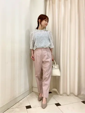 ONWARD CROSSET SELECT 横尾 コーディネート画像