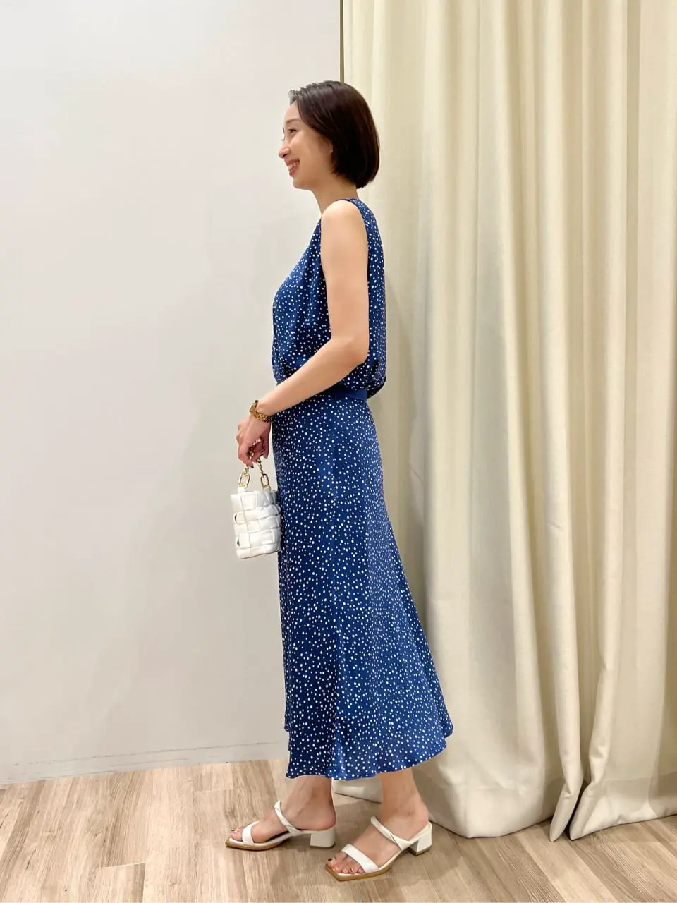 ONWARD CROSSET SELECT 村上 コーディネート画像