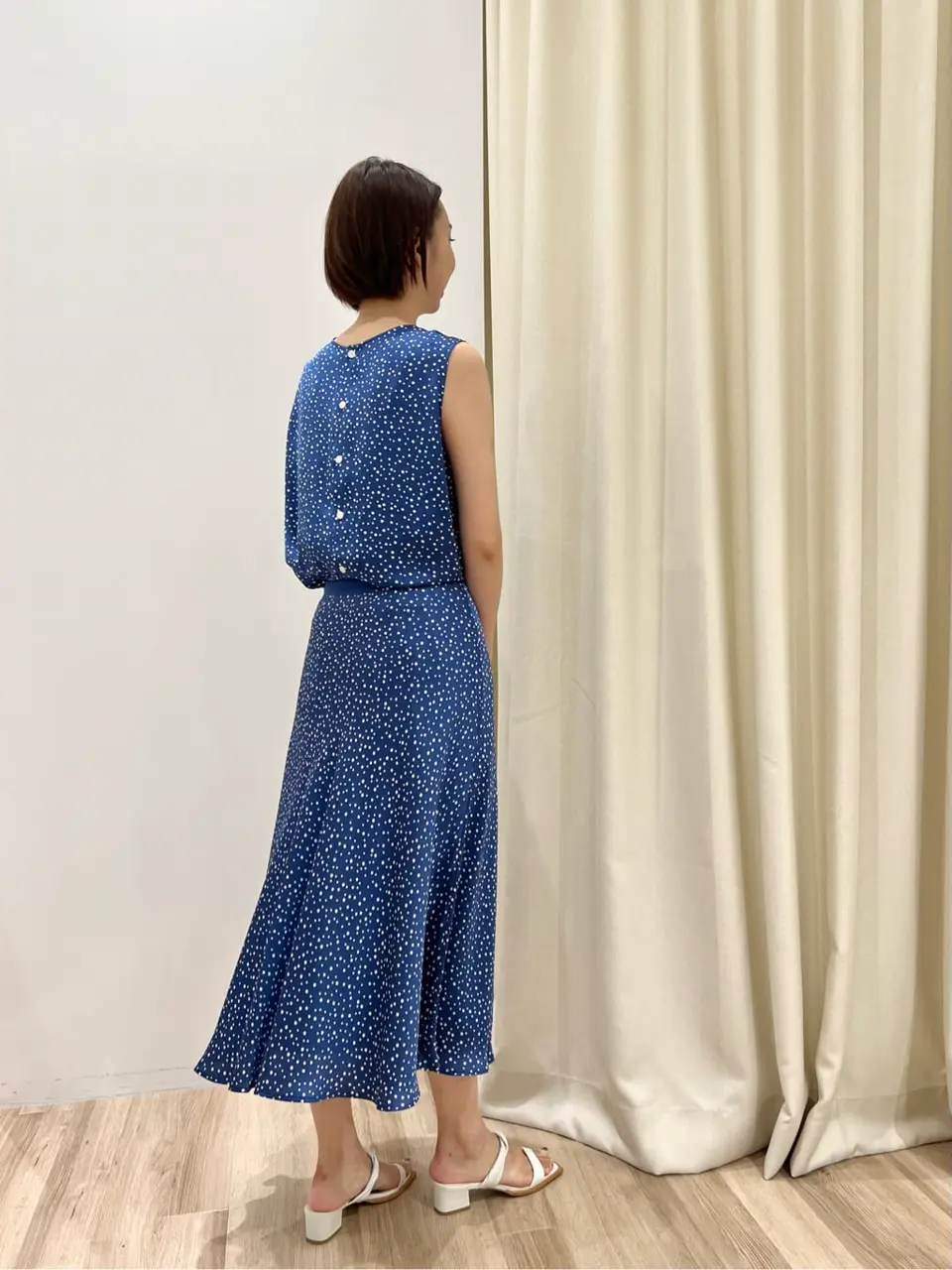 ONWARD CROSSET SELECT 村上 コーディネート画像