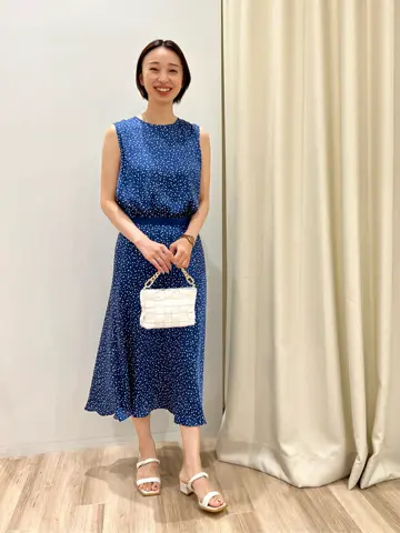 ONWARD CROSSET SELECT 村上 コーディネート画像