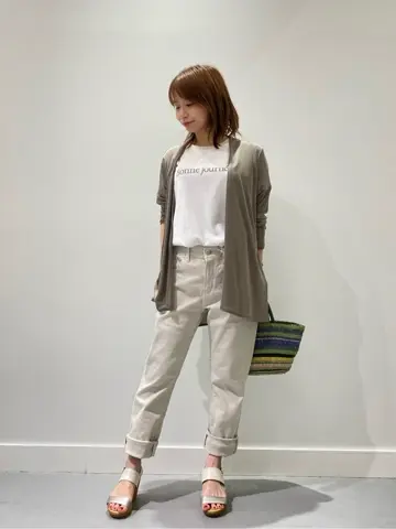 ONWARD CROSSET SELECT 横尾 コーディネート画像