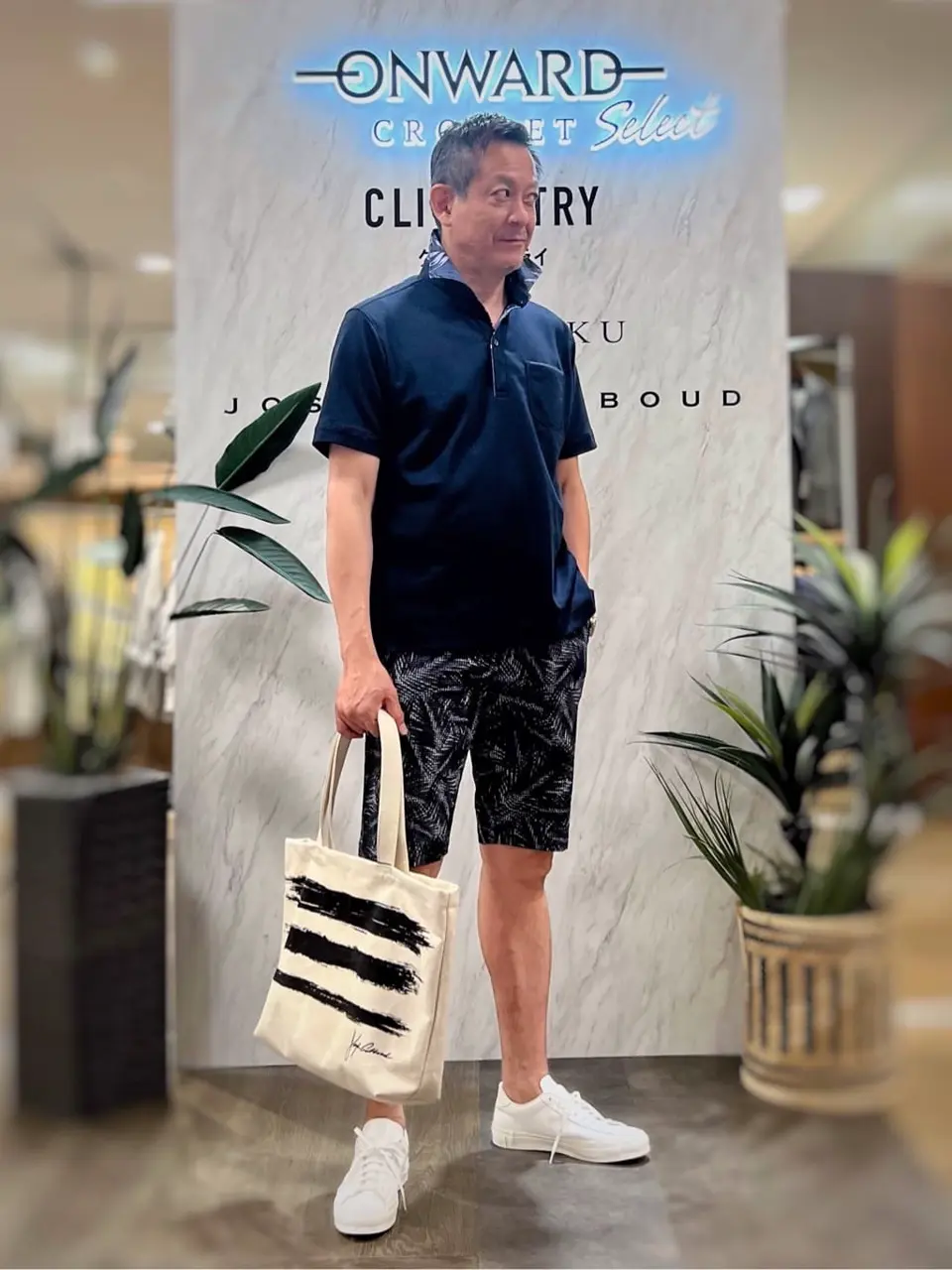  増井 コーディネート画像