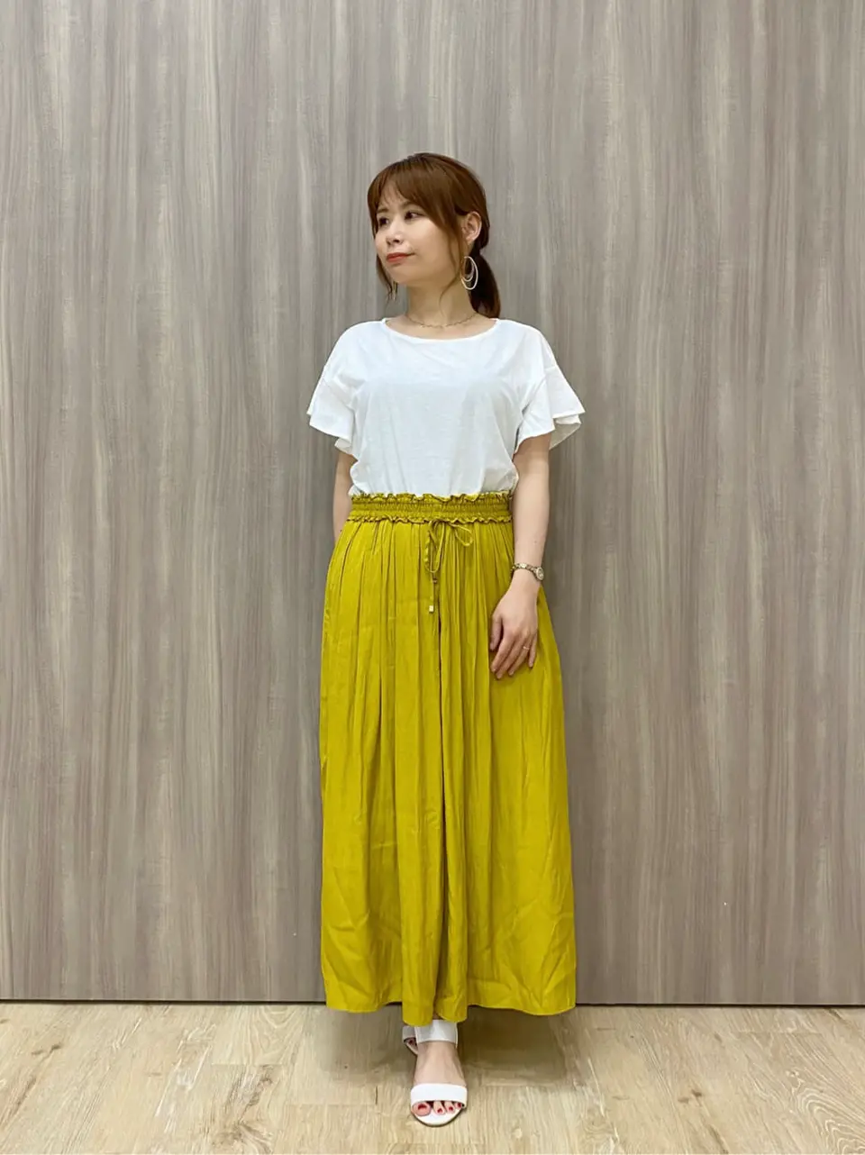  横尾 コーディネート画像