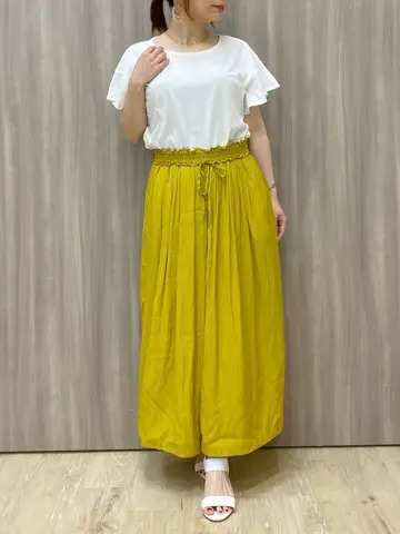 ONWARD CROSSET SELECT 横尾 コーディネート画像