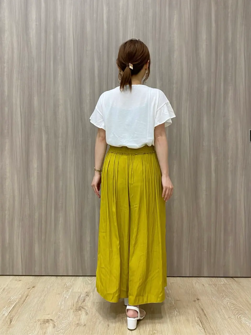 ONWARD CROSSET SELECT 横尾 コーディネート画像