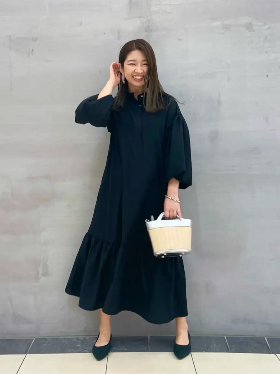 ONWARD CROSSET SELECT 関目 コーディネート画像